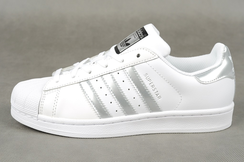 Buty Damskie Adidas Superstar AQ3091 r. 39 1/3 - 7147073299 - oficjalne archiwum Allegro