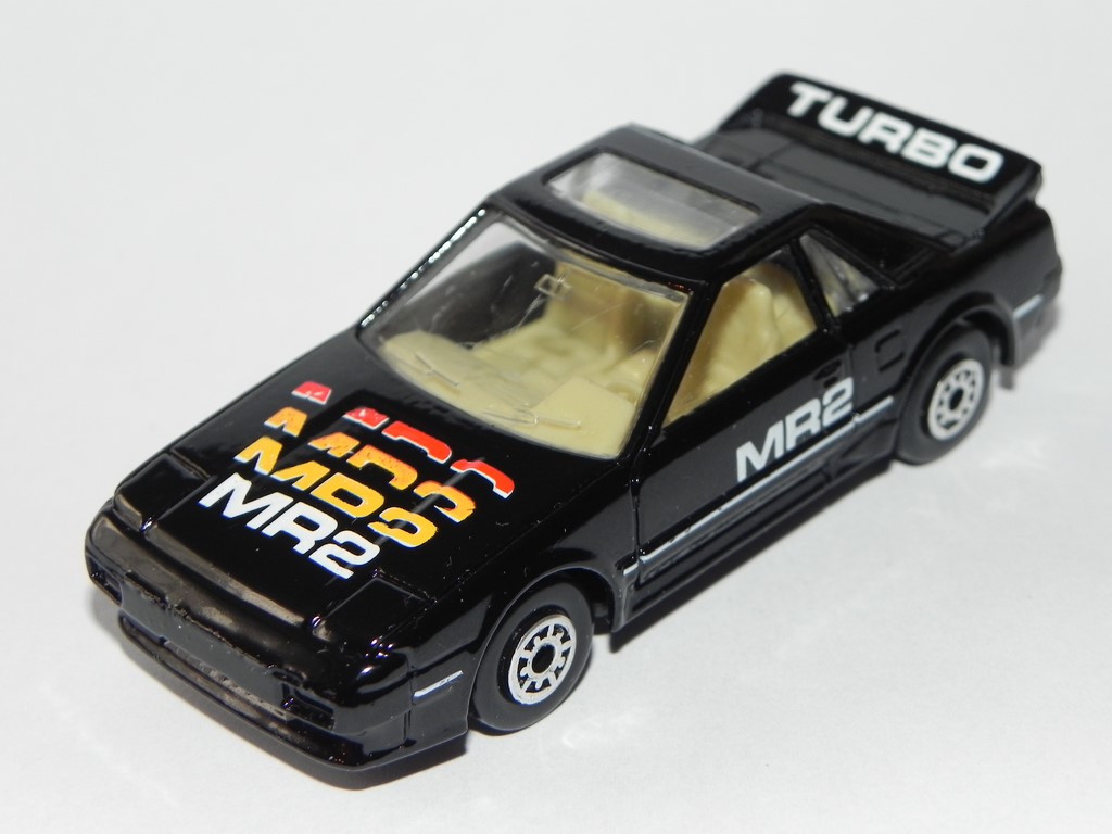 matchbox mr2