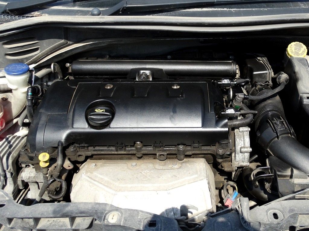 GOŁY SILNIK 5FS 120KM PEUGEOT PARTNER III 1.6 VTI