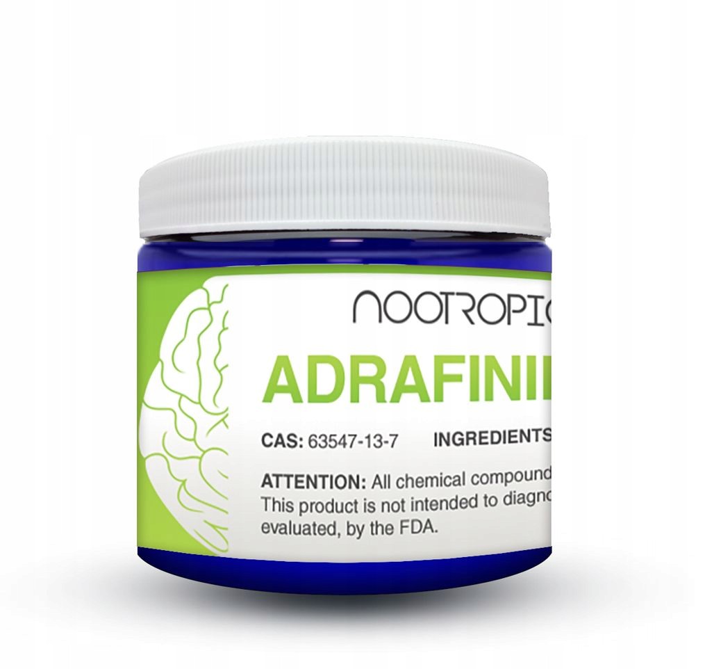ADRAFINIL 30g w proszku +MIARKA nootropicsdepot