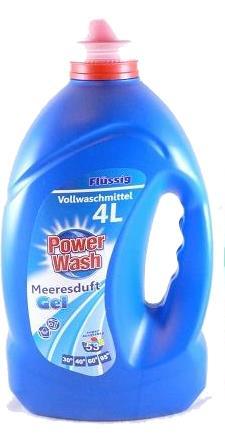 Power Wash żel do prania 4L  Producent: Zalchem