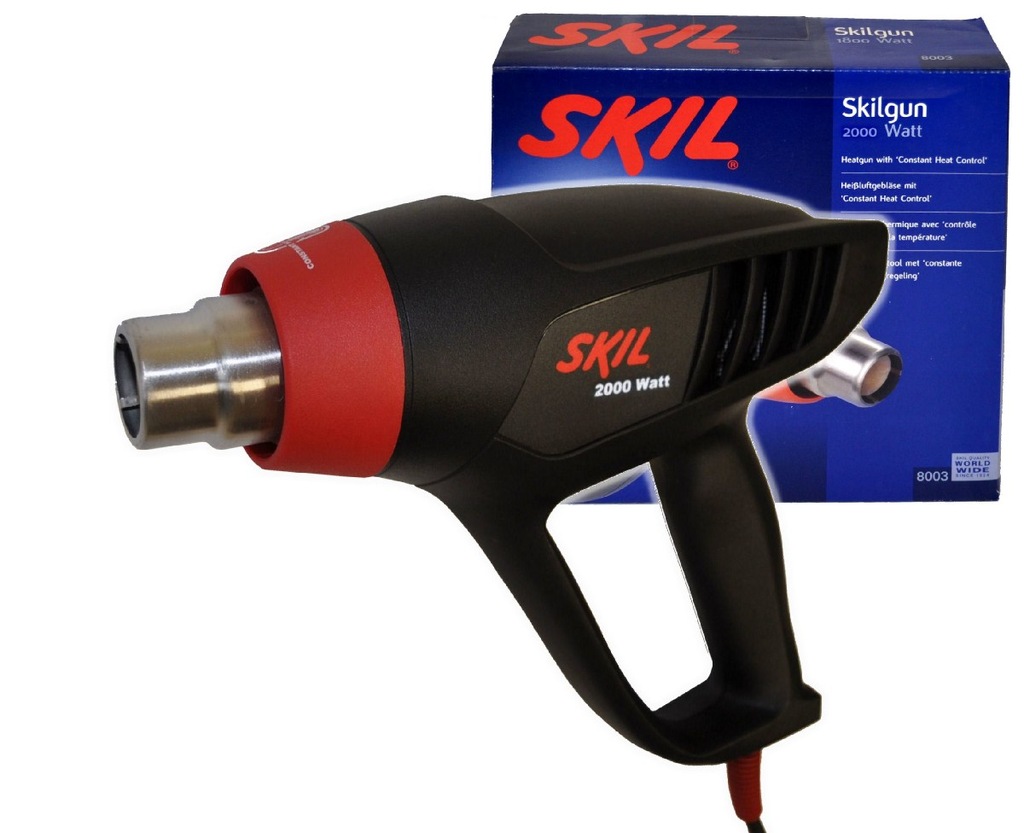 OPALARKA SKIL SKILGUN 8003 2000W