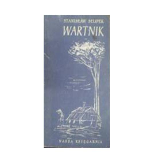 Wartnik - Stanisław Słupek 1956