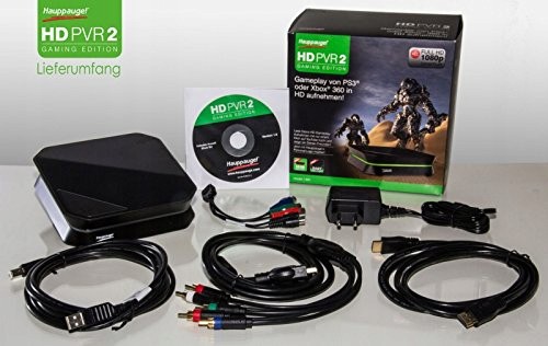 Hauppauge HD PVR 2 Gaming Edition | BCM