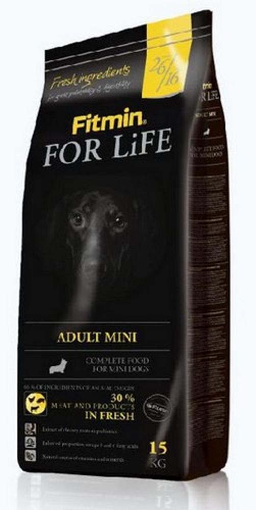 Fitmin Dog For Life Mini 15kg