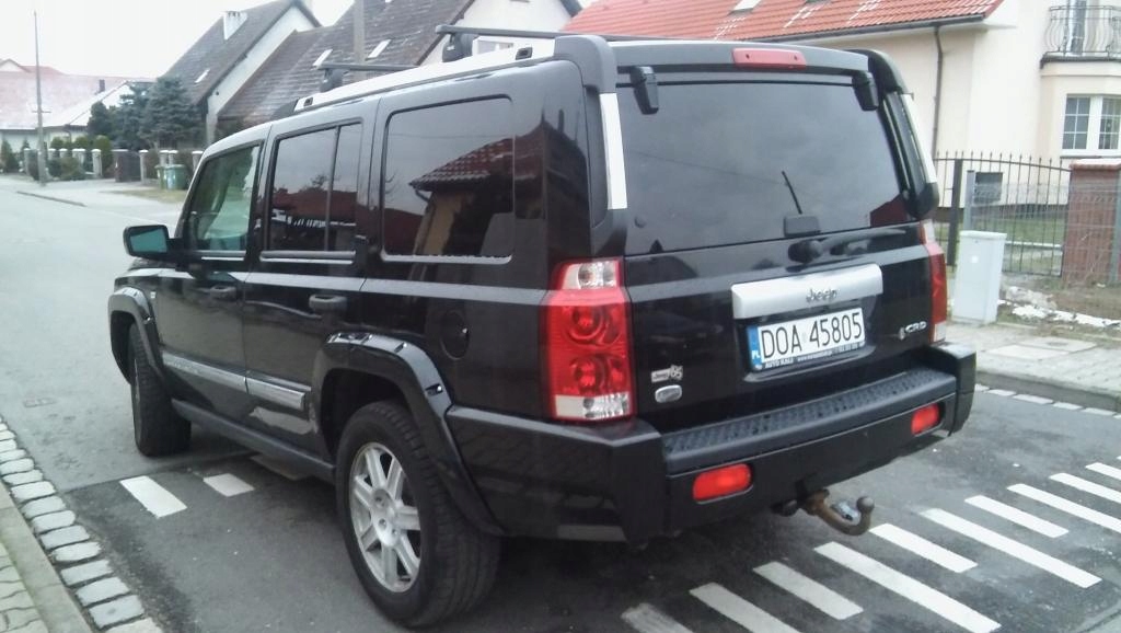 JEEP COMMANDER 3.0 CRD OVERLAND, full opcja 7747441608