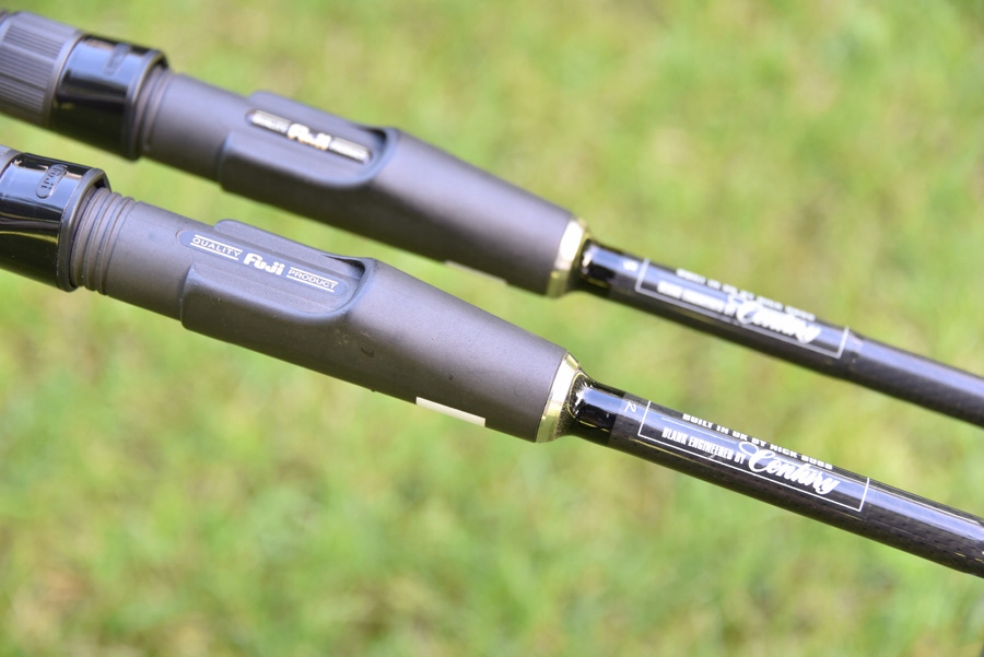 Century S1 Stealth 10ft 3,25lbs