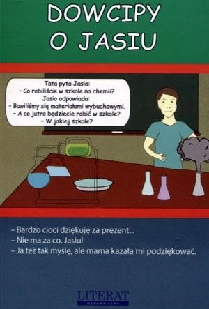 Dowcipy o Jasiu