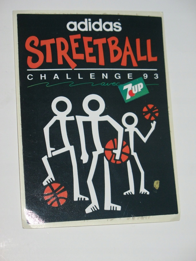 Adidas streetball outlet 1993