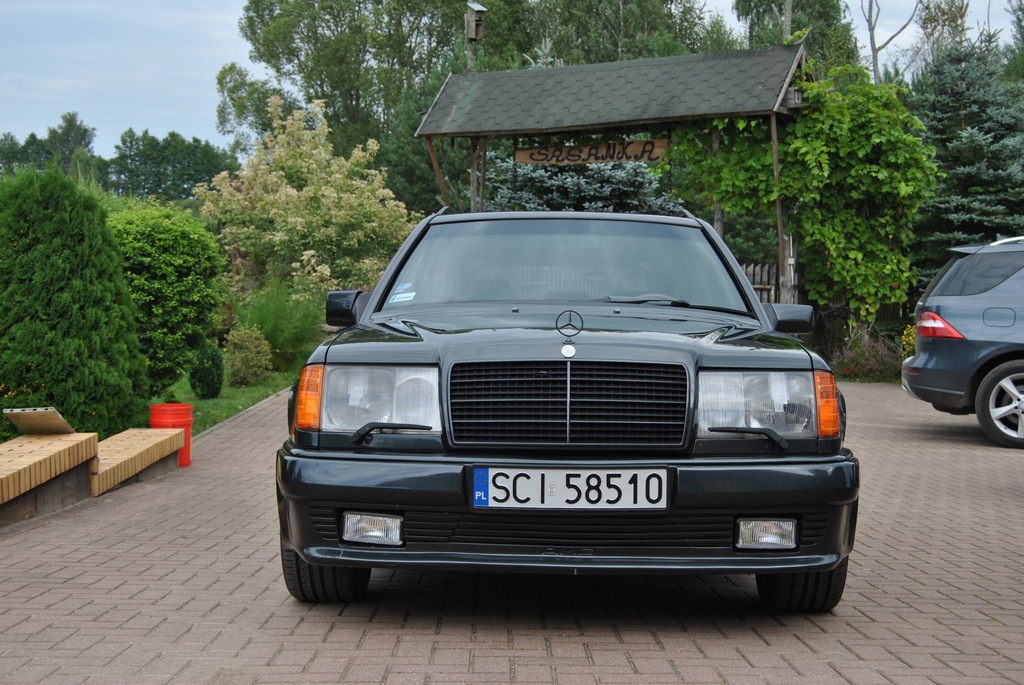 MERCEDES W124 300\24V KOMBI AMG!!!!!