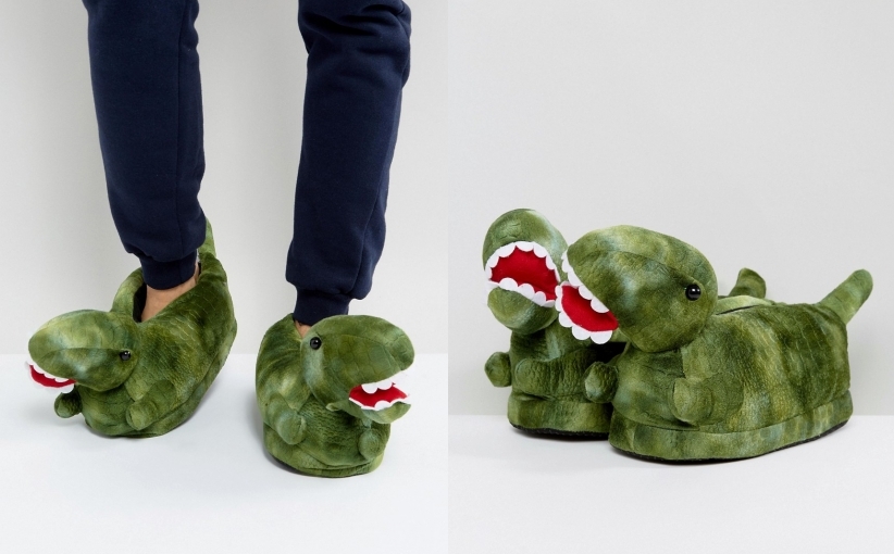 130D01162 TOTES KAPCIE DINOZAUR 41-42