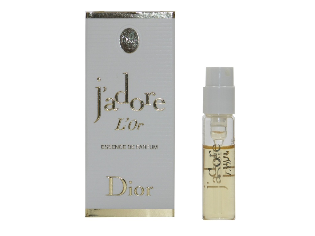 J'Adore L'Or Christian Dior - 1,5ml - Próbka
