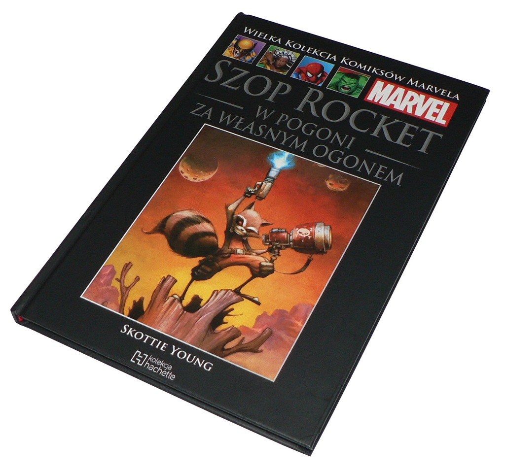 WKKM 141 SZOP ROCKET W pogoni za własnym ogonem !