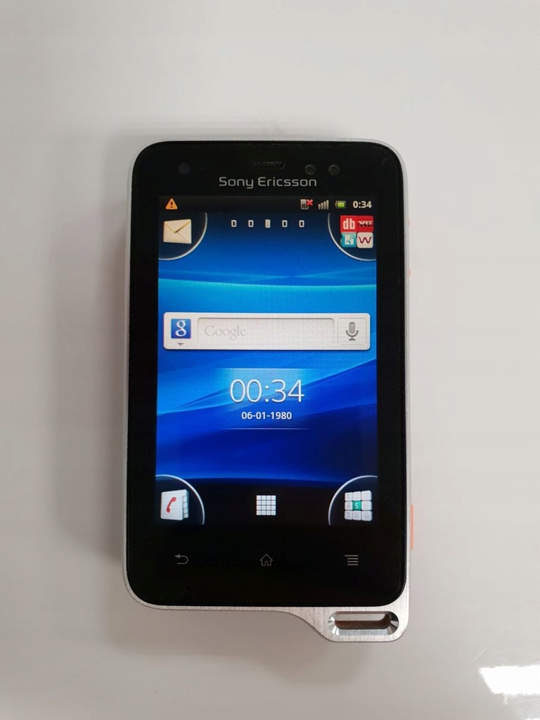 Sony Ericsson Xperia Active YHD-388