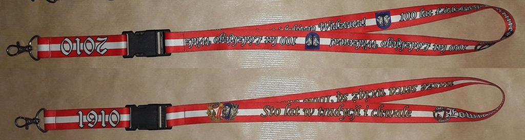 Smycz smyczka Widzew Łódź - FC Łowicz