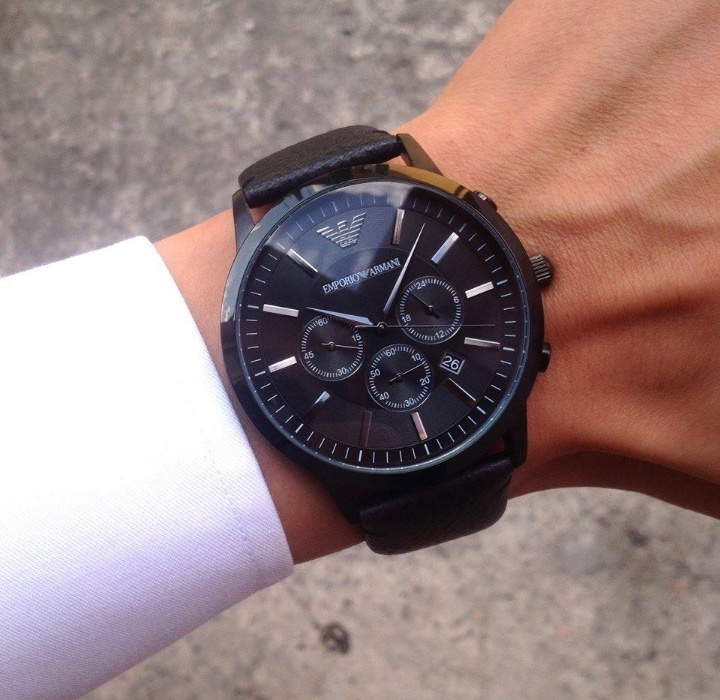 armani ar2461 watch