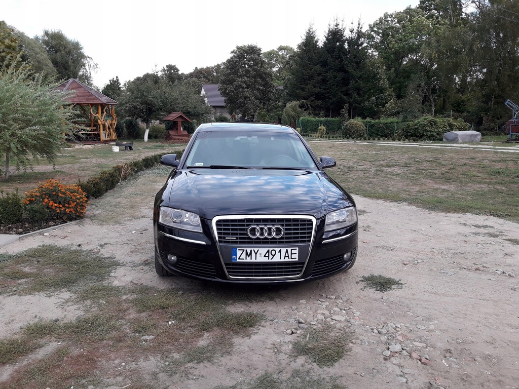 Audi A8 D3 4.2 TDI