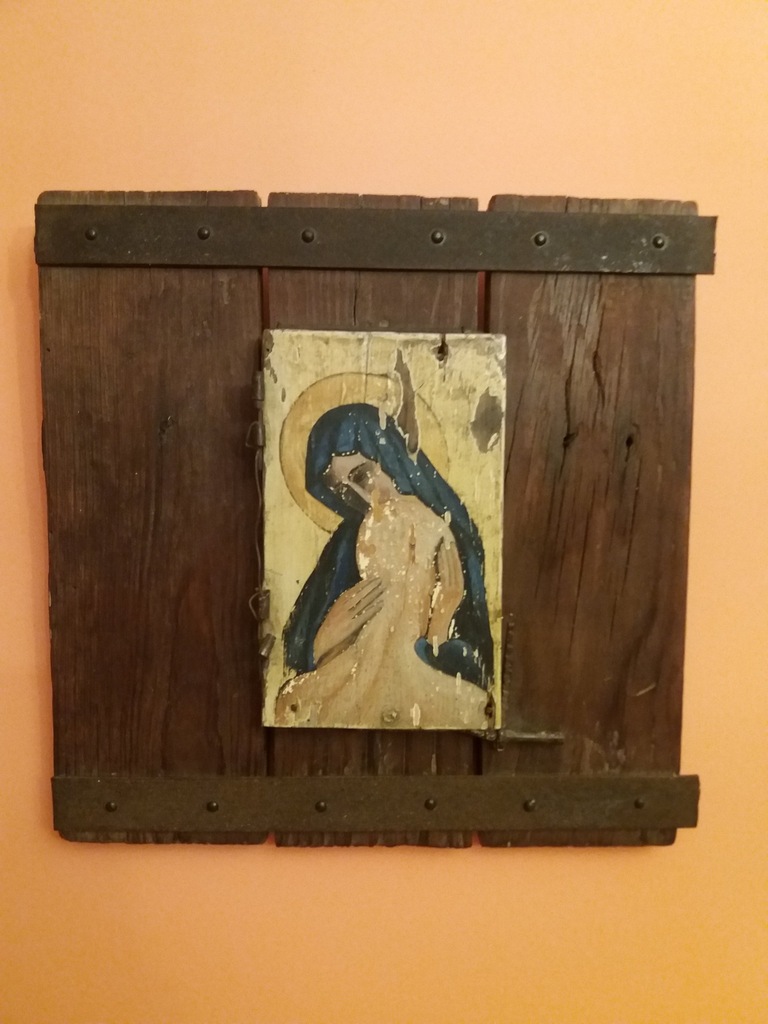 Matka Boska Katyńska - ikona