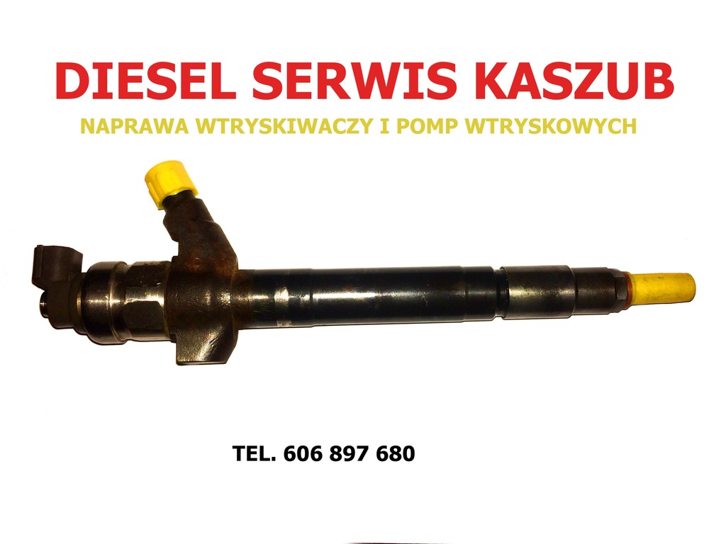 WTRYSKIWACZ DENSO 6C109K546AC