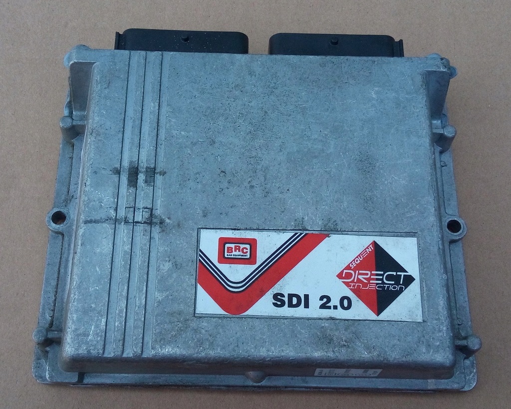 Sterownik LPG gazu BRC 3003482 SDI 2,0 Sequent 4cy