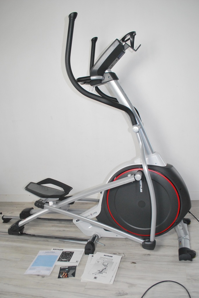 KETTLER ELYX 5 orbitrek do 150kg LIMITOWANY MODEL!