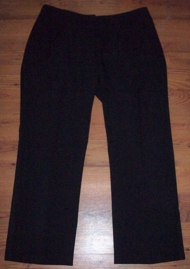 Spodnie czarne Dorothy Perkins 40 L/ 42 XL