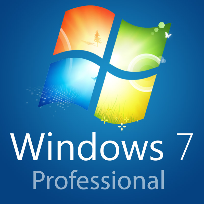 Płyta instalacyjna Windows 7 64bit Professional