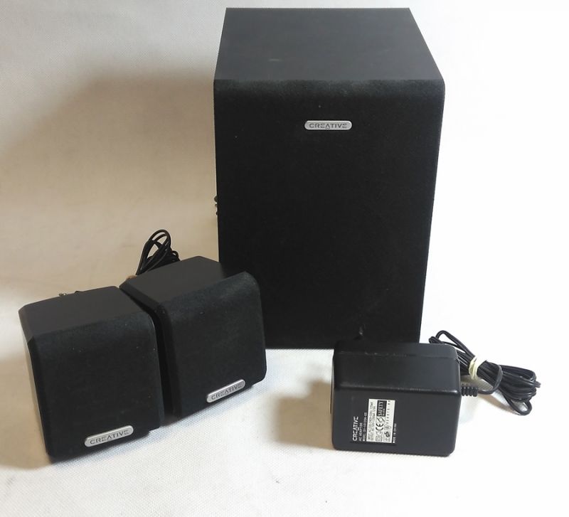 creative sbs 2.1 350