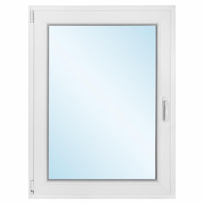 Okno PCV 68 cm na 145 cm 680 x 1450 mm Polecam!