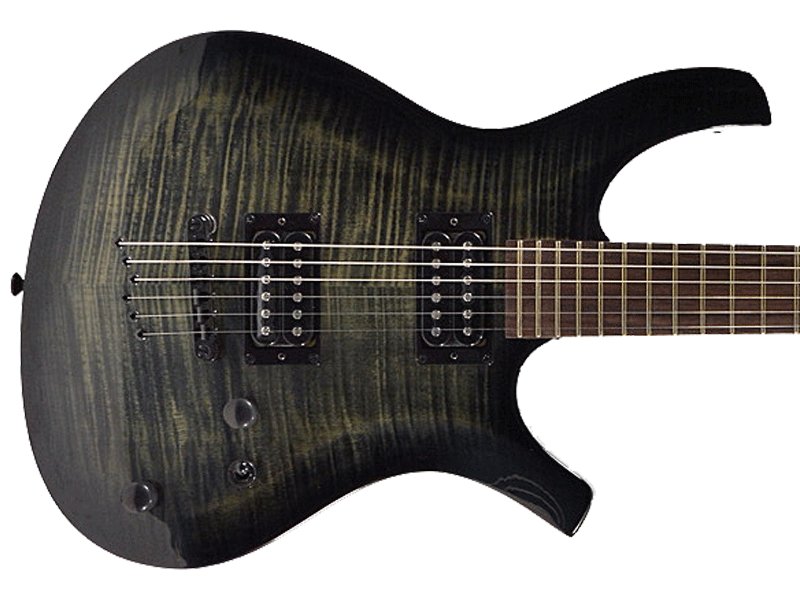Gitara elektryczna PARKER PDF40 FBB Sklep WaWa