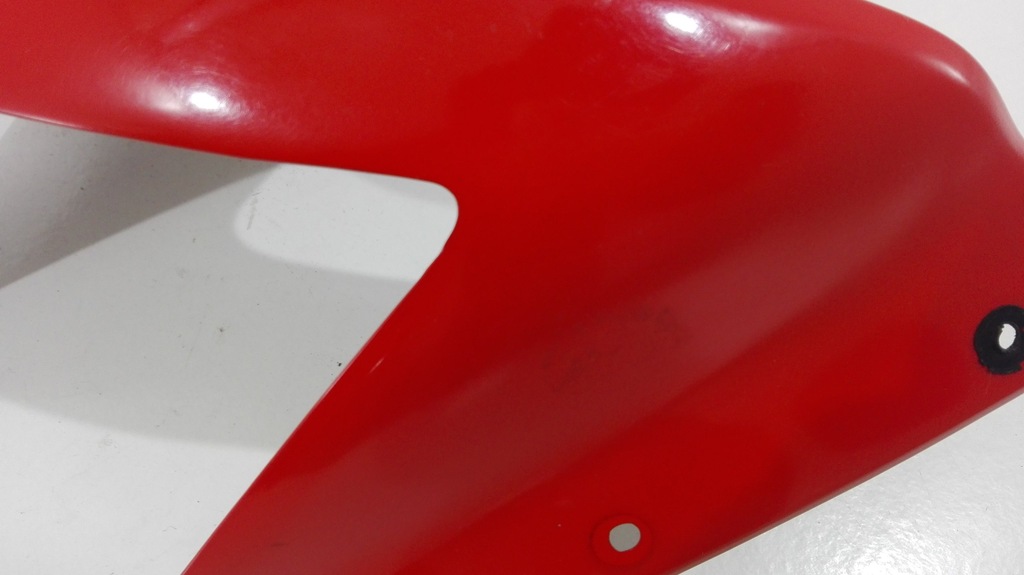 Czacha czasza prawa owiewka Honda CBR 125 JC34 07