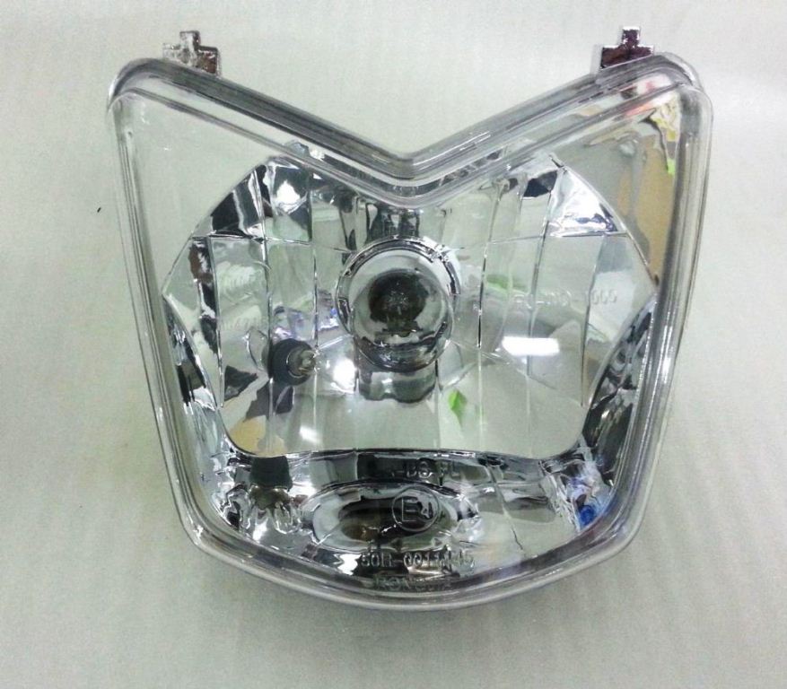LAMPA PRZÓD BASHAN 200 250 PRZEDNIA REFLEKTOR