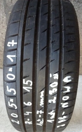 OPONA LATO 205/50/17 CONTINENTAL