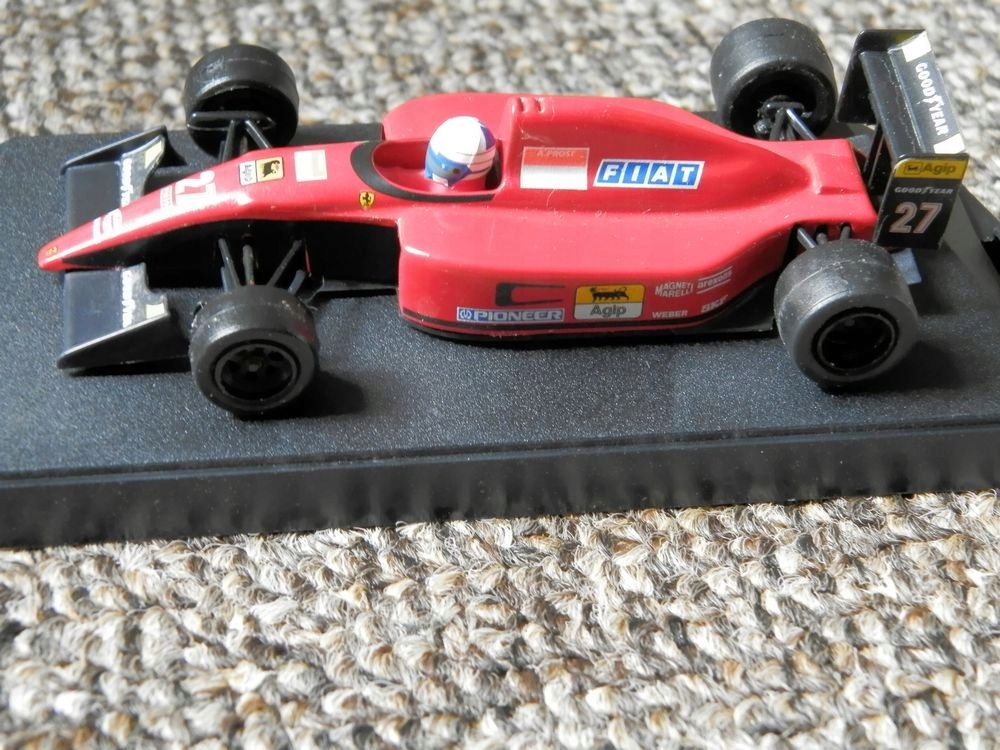 FERRARI 643 F1 GP 1991 A.PROST ONYX 1:43 GABLOTKA