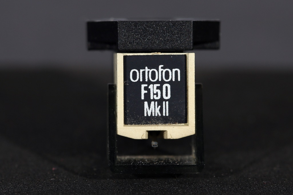 柔らかい ortofon f-150 mkii | alamiah.edu.sa