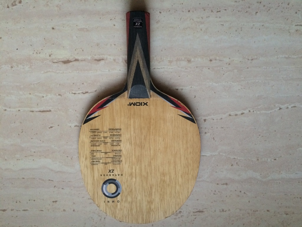 DESKA XIOM HAYABUSA ZX OFF-