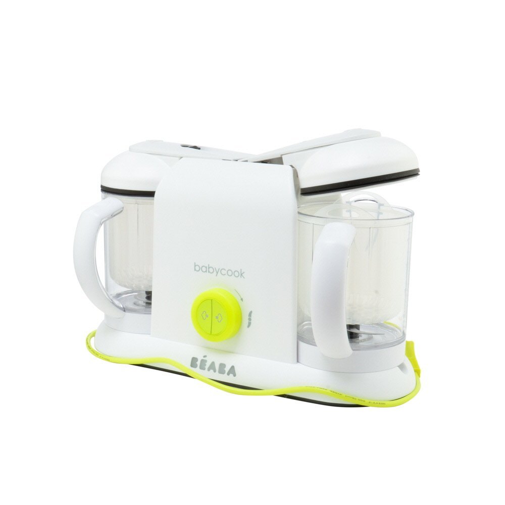 Beaba Babycook Plus Parowar Blender 4w1 Neon - 7123835363 - oficjalne