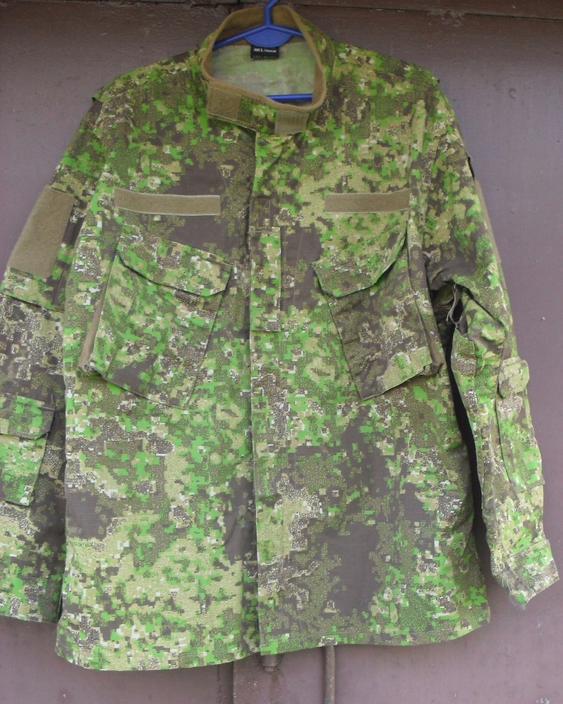 Bluza CPU Helikon Pencott Greenzone LR