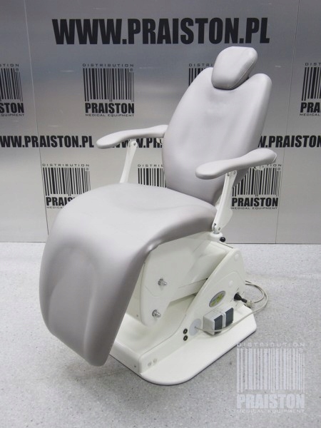 Fotel laryngologiczny SOLIDENT ANATOM 30