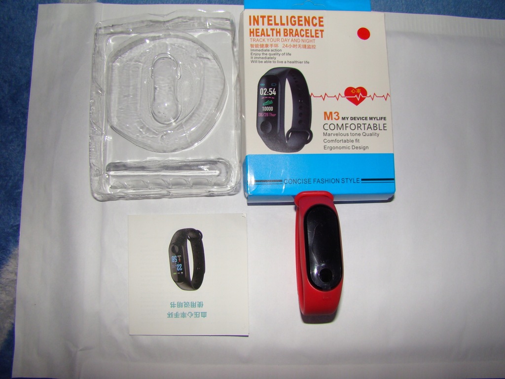 smartband lefun