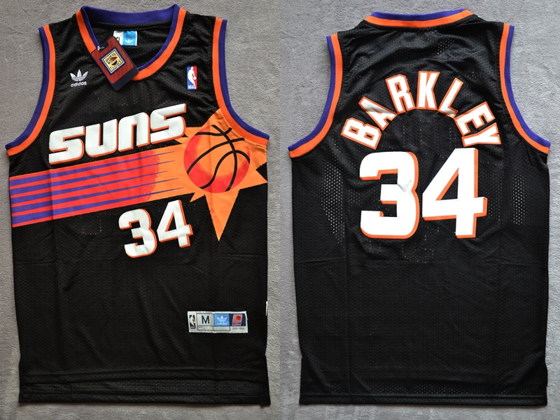 Koszulka NBA Charles Barkley Phoenix Suns - L z PL