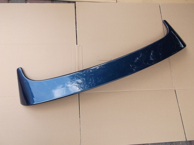 BMW E39 SPOILER HAMANN ORYGINAŁ DASZEK LOTKA