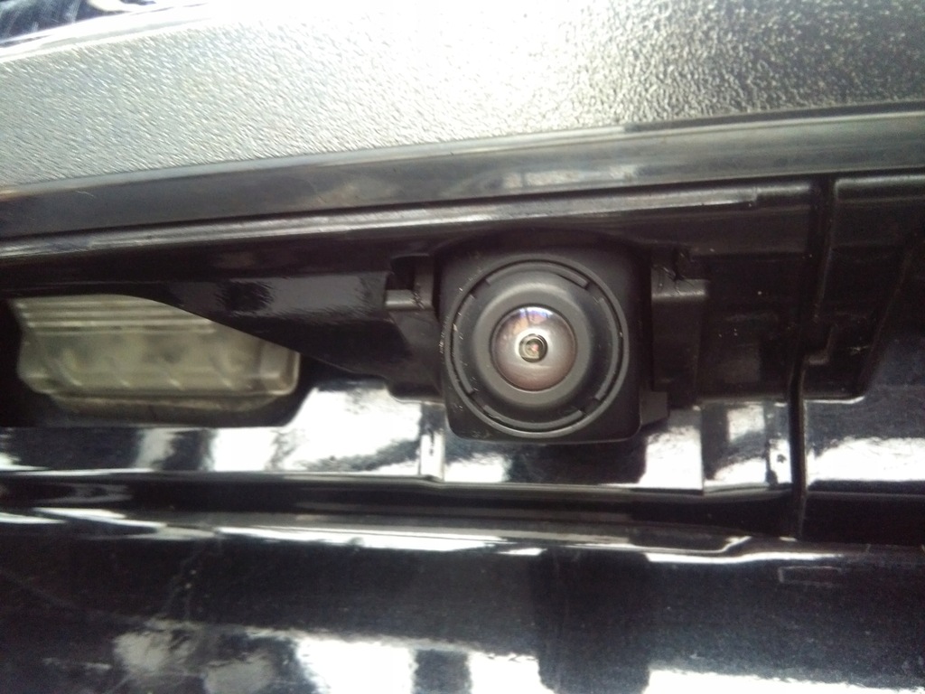 kamera cofania mazda 6 gj kombi