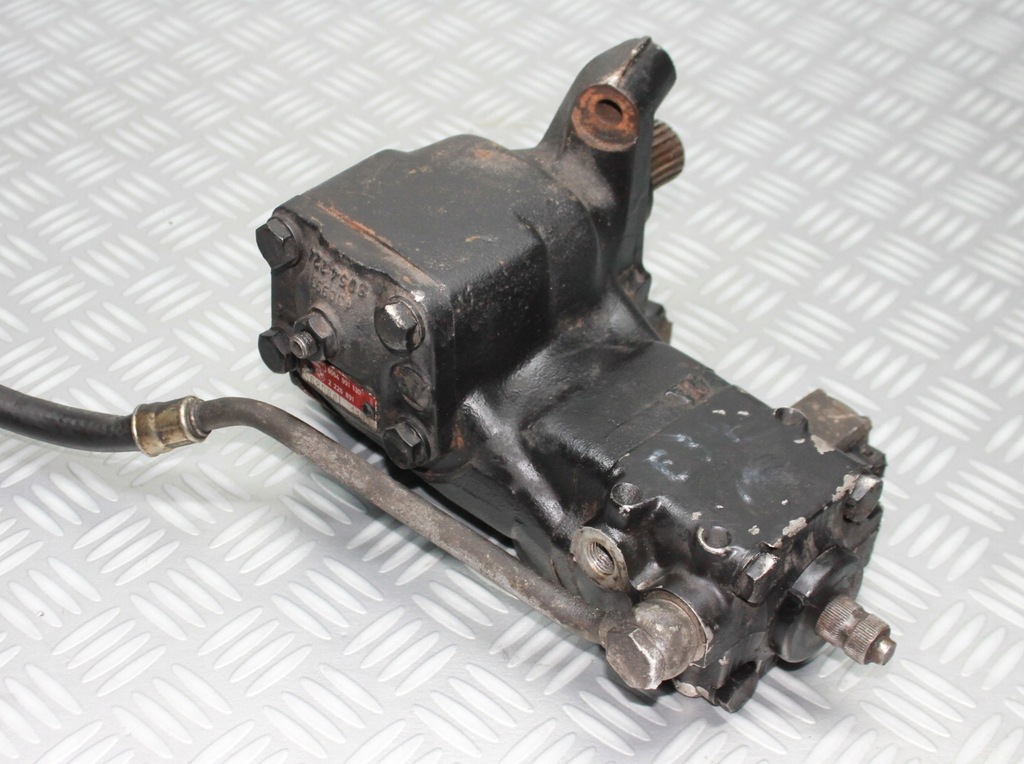 BMW E34 M5 3.6 3.8 PRZEKŁADNIA MAGLOWNICA 2226891