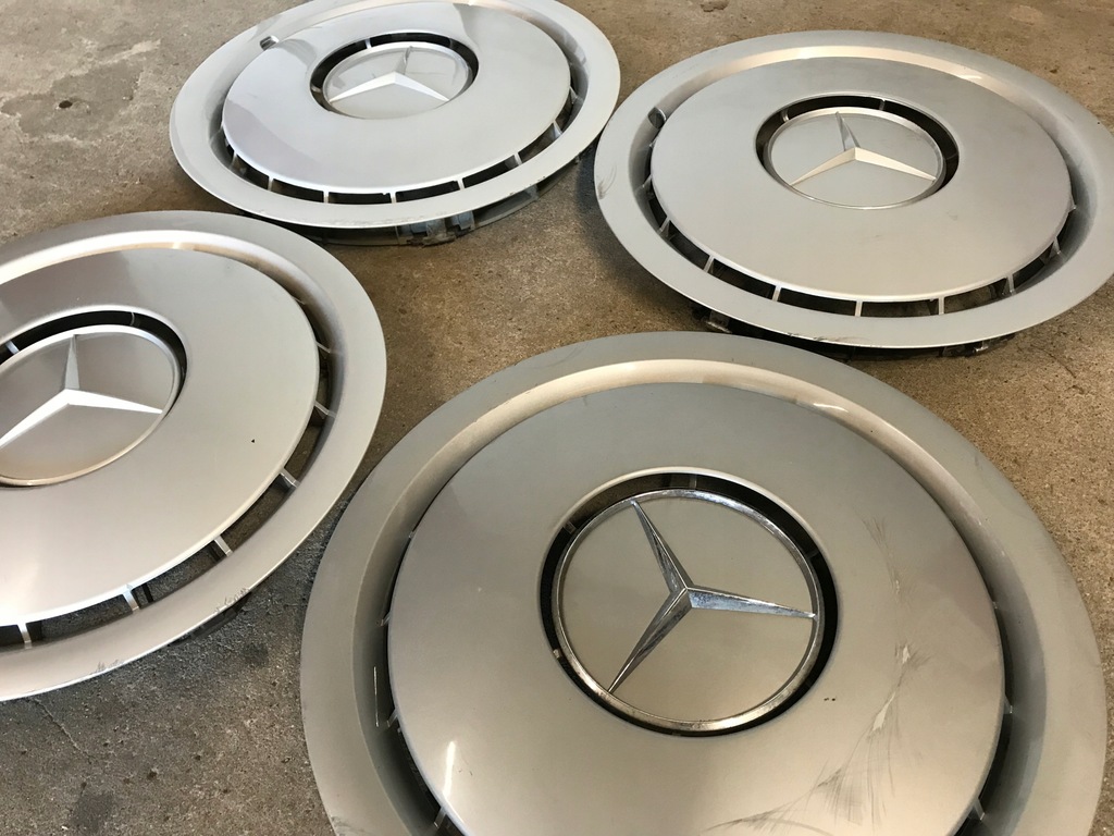 KOŁPAKI MERCEDES 15'' 2014010424 1244010424