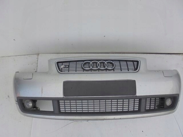 Zderzak Przod Przedni Audi A3 S3 8l 7572077599 Oficjalne Archiwum Allegro