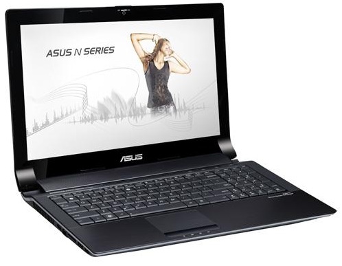 Asus n53j замена видеокарты