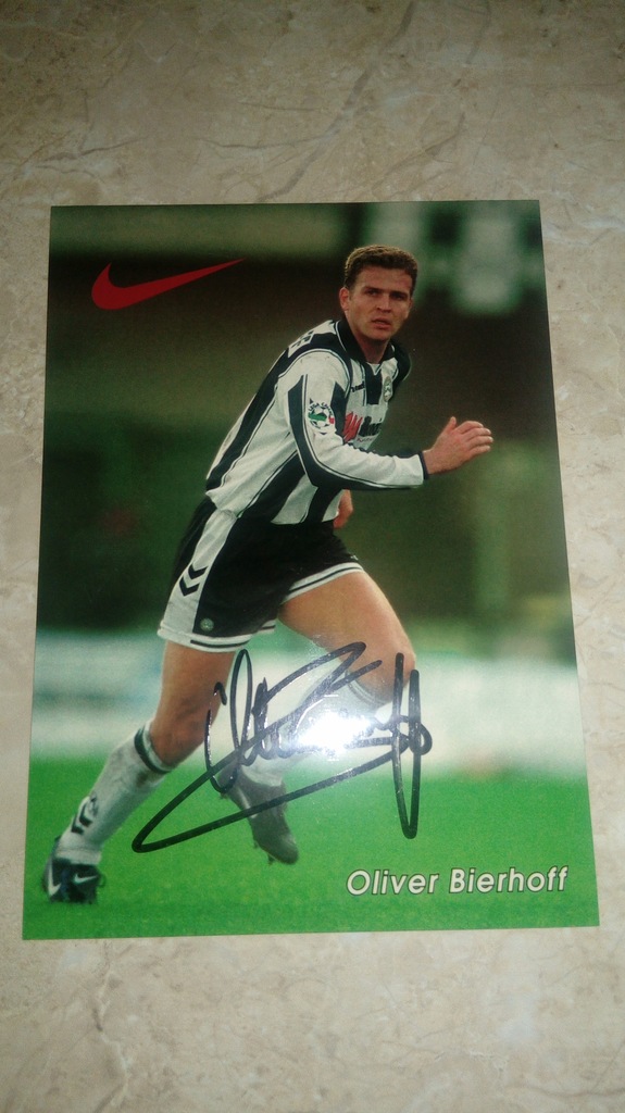 Oliver Bierhoff,Udinese,Niemcy