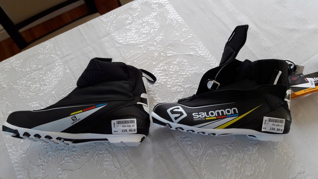 salomon equipe 9 classic prolink