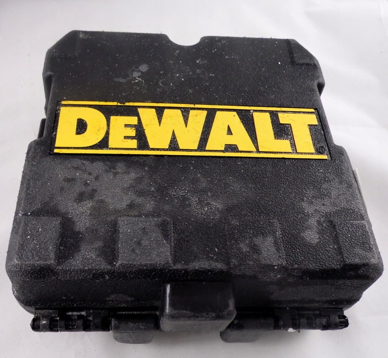 LASER KRZYŻOWY DEWALT DW088CG +SKRZYNKA